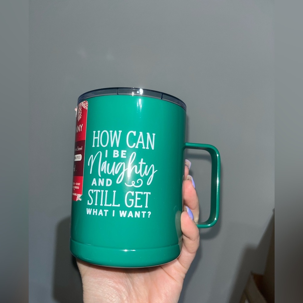 GREEN MUG